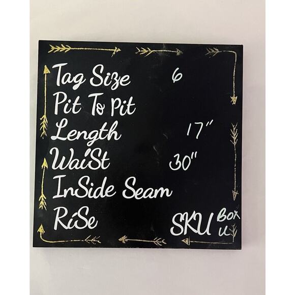 Free People Every Minute Every Hour Terra Cotta Button-Up Mini Skirt Size 6 EUC - Picture 10 of 10